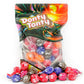 TOOTSIE ROLL POPS Lollipops 2 lb - Bulk Bag, 5 Assorted Flavors, Gluten Free, Chewy Center & Hard Candy Coating, Individually Wr