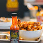 Hot Ones Hot Sauce Challenge Set - Season 28 Trio - Hot Sauces Gift Set - Variety Pack - Made with Natural Ingredients - Unique