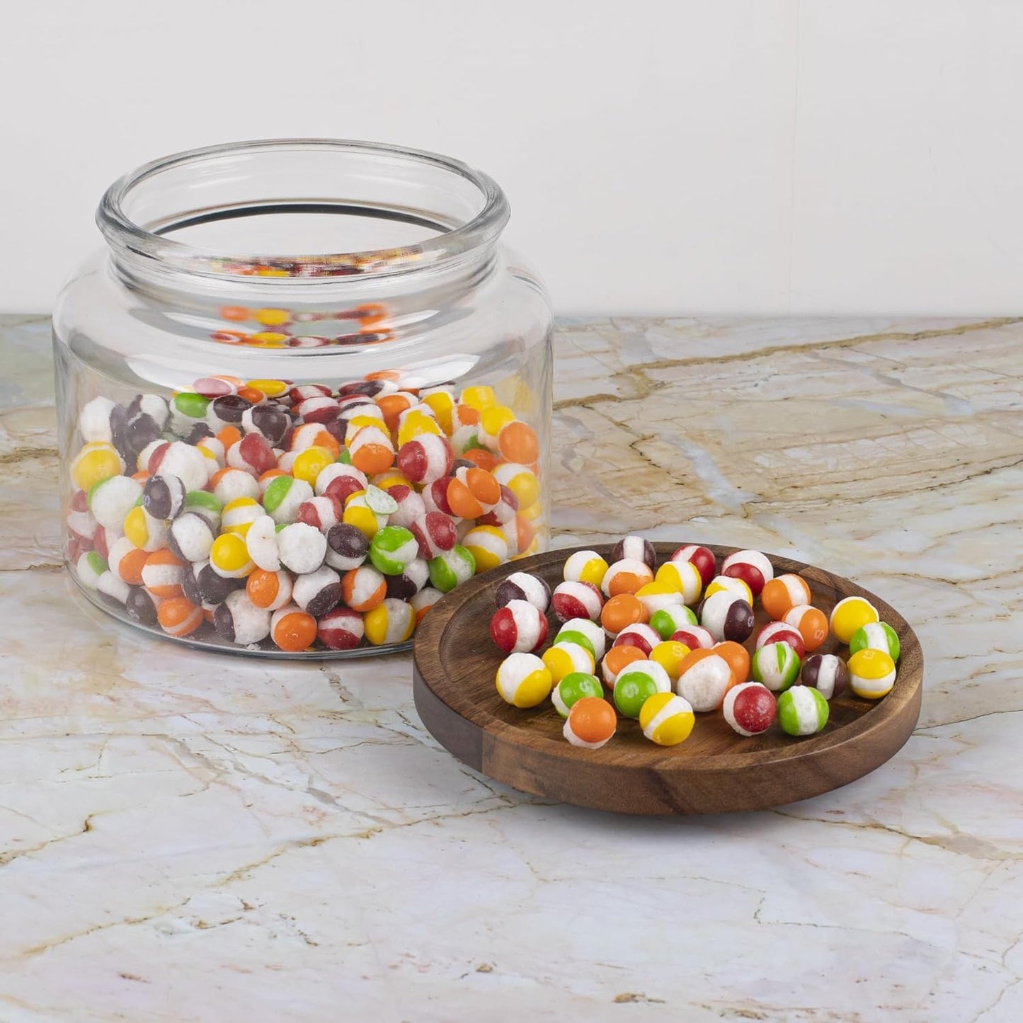 MIMA MIMA Pack of 3 Assorted Freeze-Dried Fruit Candy - 6oz Resealable Bag of Crunchy Delights for Memorial Day Mega Sale