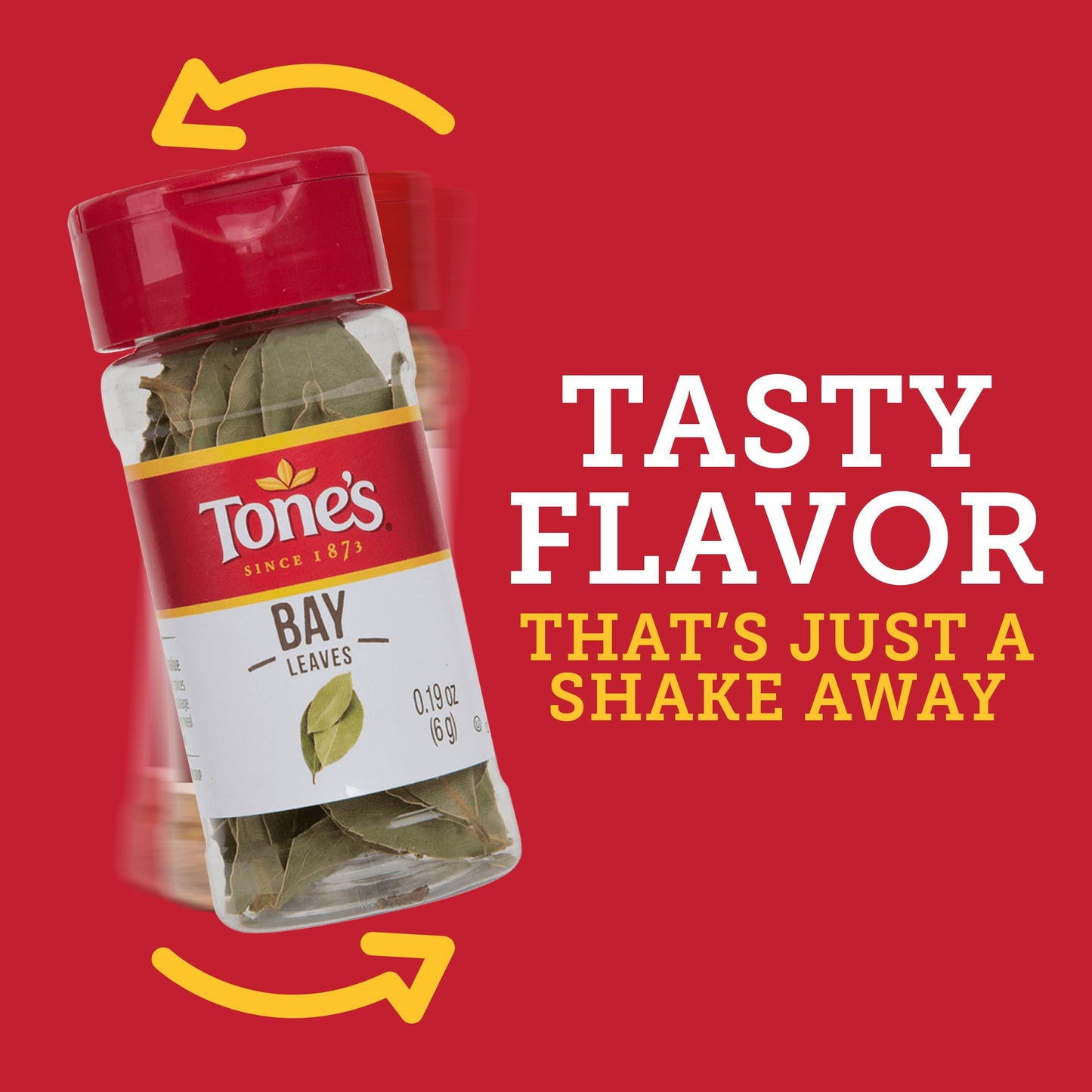 Tone'S Bay Leaves, 0.19 Ounce