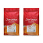 Juan Valdez Ground Coffee, Balanced Roast, Premium Colombian, Pack of 2, 12 OZ