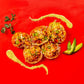 Mr. Tortilla Low Carb Tortilla Wraps - Keto Tortillas with Avocado Oil - Street Taco Size - 1 Net Carb per Serving - Low Calorie Keto Wraps - Low Carb Tortillas - (Spicy 3 Chiles  96 Count)
