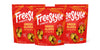 Freestyle Snacks Olive Snack Packs - Fresh Pitted Green Olives, Jumbo-Sized, Grown In Greece, All Natural, Non-Gmo, Paleo, Sugar