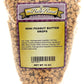 Mini Peanut Butter Drops, Bulk Size, Baking Chips (1 Lb. Resealable Zip Lock Stand Up Bag)