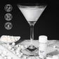 White Edible Glitter For Cake Decorating, 5G White Luster Dust Edible For Drinks, Glitter For Cocktails, Drinks, Macaron, Cookie