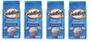 Goldfish Crackers - 4 bags - Free of Dyes (Vanilla Cupcake Graham 6.6oz)