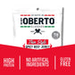 Oberto Classics Thin Style Beef Jerky  Spicy Flavor  No Artificial Ingredients  High Protein  Gluten Free  Wood Smoked  enhanced Steak Beef Jerky High Protein Snacks  2.2 Ounce (Pack of 8)
