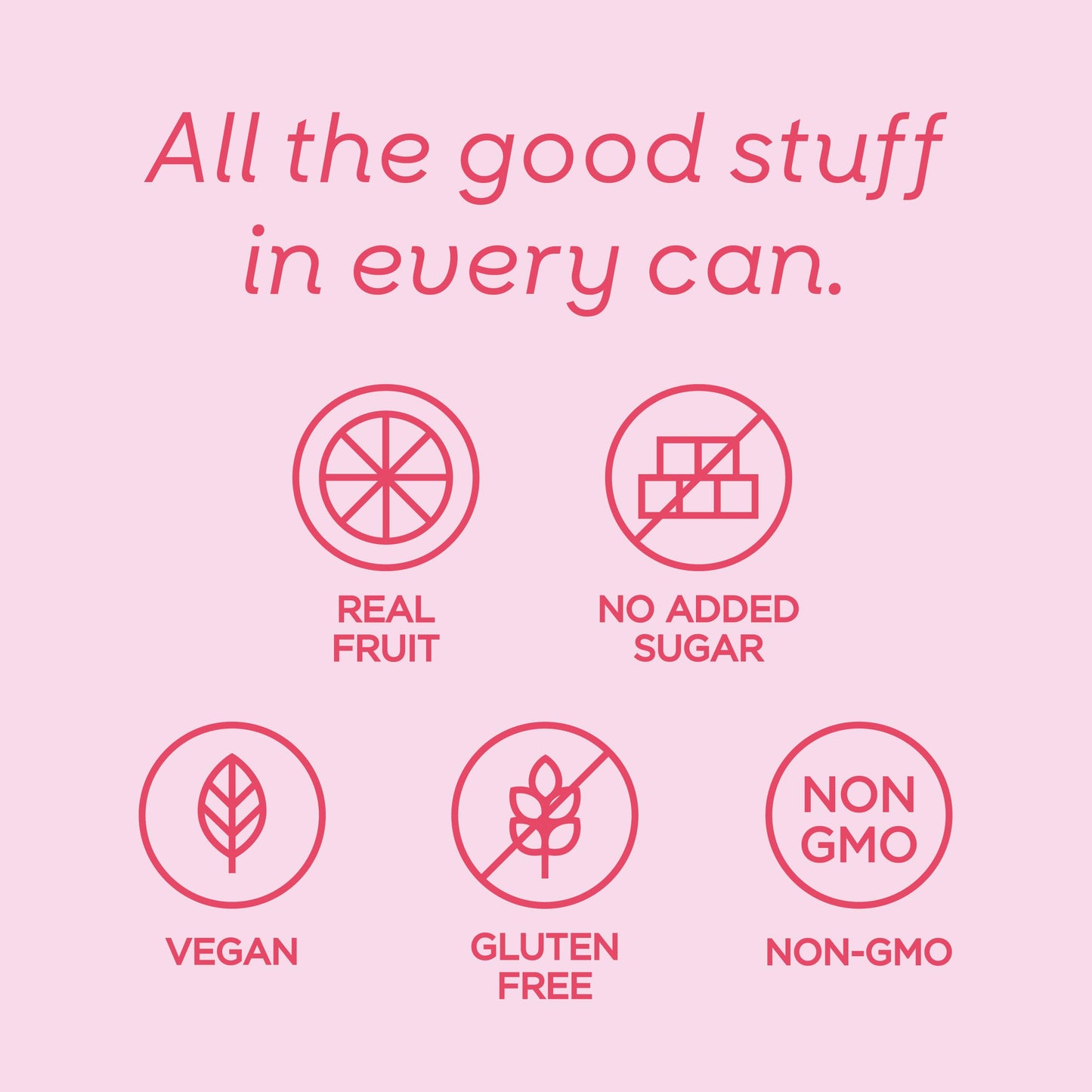 Sanzo Flavored Sparkling Water - Lychee (Berry), 12-Pack - Carbonated Drink Made With Real Fruit And Sugar-Free - Non-Gmo, Glute