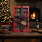 Kiri & Sons Hot Sauce Gift Set – Master Collection Sampler Box, 30 Assorted Gourmet Flavors for Cooking & Dipping, 44.73 cm