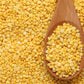 Food To Live - Organic Yellow Split Lentils, 2 Pounds - Non-Gmo Golden Lentils, Raw, Dried, Vegan, Kosher, Bulk, Good Source Of
