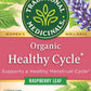 Traditional Medicinals Healthy Cycle, 16 Wrapped Tea Bags, 0.85 Oz