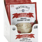 Watkins Organic Gourmet Dip Mix, Salsa & Sour Cream, 1.23 Oz. Packets, 12-Pack