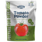 Augason Farms Tomato Powder Resealable Pouch, Emergency Food Supply, Everyday Meals, 96 Servings