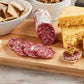 Harry & David Deluxe Meat & Cheese Gift Box, Gourmet Sausage, Assorted Cheeses,  Ers & Mixed Nuts, Charcuterie Board Gift Basket For Cheese Lovers, Meat And Cheese Gift Basket For All Occasions