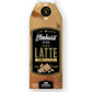 Elmhurst Oat Milk Latte, Plant-Based, Vegan, Cold Brew, 95mg Caffeine, 25.4oz (Pack of 6)