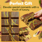 Dubai Crispy Knafeh Chocolate Pistachio Bar 7Oz | Famous Dubai Kunafa Pistachio Chocolate Bar | Crispy Kunafe With Pistachio Pas