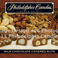 Philadelphia Candies Milk Chocolate Covered Assorted Nuts Gift Box, 1 Pound (Almond, Brazil, Cashew, Hazelnut, Pecan, Walnut)