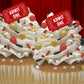 Hollywood Glamour Diva Movie Film Star Red Carpet Edible Decoration Glitter Sprinkles & Confetti Cake Cookie Cupcake Icecream Do