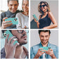 Amytor Designed For Iphone 13 Pro Max Case, Silicone Ultra Slim Shockproof Phone Case With Soft Anti-Scratch Microfiber Lining,