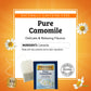 Twinings Pure Camomile Herbal Tea, 20 Count (Pack of 6), Caffeine-Free, Individually Wrapped