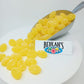 Sanded Lemon Drops Old Fashioned Hard Candy 10 pounds Claeys Candies