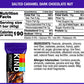 KIND Nut Bars, Salted Caramel & Dark Chocolate, Gluten Free, 60 Count, 1.4 Ounce Each, 5g Sugar, 6g Protein