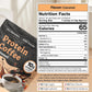 Caramel Protein Coffee Powder - enhanced Whey Protein & 100% Natural Cold Brew Coffee - Keto  Low Carb  Zero Sugar  No Artificial Flavors or Sweeteners  10 Servings (1pc)