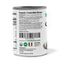 Food To Live Organic Italian Canned Cannellini Beans, 14 Oz (Pack Of 1) - Unsalted Non-Gmo White Kidney Beans. Good Source Of Fi