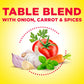 Dash Salt-Free Seasoning Blend, Table Blend, 2.5 Ounce (Pack Of 8)