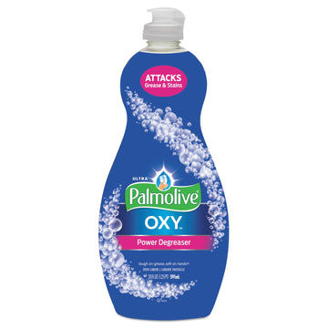 Palmolive 45041 Dishwashing Liquid, Unscented, 20 Oz Bottle, 9Carton