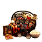 Organic Stores Motorcycle Gift: He'S A Motorcycle Man Gift Basket