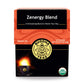 Buddha Teas Organic Zenergy Blend - 18 Bleach-Free Tea Bags - OU Kosher, USDA Organic, CCOF Organic