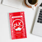 PUR Mints | Aspartame Free Breath Mints | Made with Xylitol | Sugar Free  Vegan  Gluten Free | Natural Cinnamon Flavor | 65 Pieces in Re-Sealable pouch (Pack of 3)
