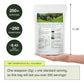 Encha Latte Grade Matcha Powder - First Harvest Organic Unsweetened Matcha Green Tea  From Uji  Japan (500g / 1lb) enhanced Powder for matcha Latte  Smoothie | Caffeine  L-Theanine