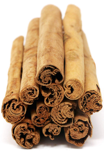 Ceylon Cinnamon Sticks 3.5Oz (100G), C5 Grade, True Cinnamon From Sri Lanka, 4 Inch Long, 9-12 Cinnamon Sticks In 3.5Oz, Great F