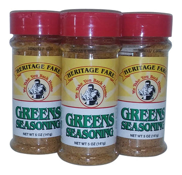 Heritage Fare Green Seasoning, 5-Ounce (Pack Of 3)