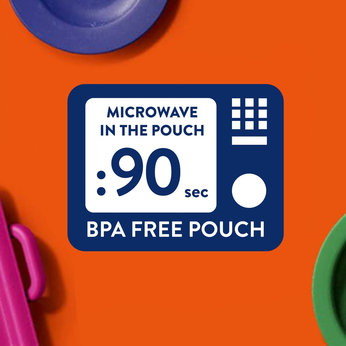 BEN S ORIGINAL Ready Rice Creamy Four Cheese and Cheddar Broccoli Variety Pack, Easy Dinner Sides, 8.5 OZ Pouch (Pack of 6)