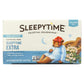 Celestial Seasonings Sleepytime Extra Tea Bags, 20 Count (Pack Of 2)