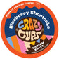 Crazy Cups Blueberry Coffee Pods, Flavored Single Serve K Cups, 22 Count