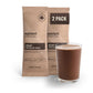 Nutrient Survival Protein Shake, Whey Protein Powder, Gluten Free, 2.07 lb, Creamy Chocolate, Shelf Stable up to 15 Years