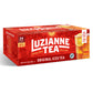 Luzianne Unsweetened Iced Tea Bags, Gallon Size, 24 Count, Pack of 4