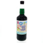 Hypothermias Shaved Ice & Snow Cone Syrup - Quart (32 fl. oz) - Green Apple - Made with Non-GMO 100% Pure Cane Sugar, No Corn Sy