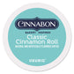 Cinnabon Classic Cinnamon Roll K-Cup Coffee 24 count, pack of 4