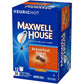 Maxwell House Breakfast Blend Ground Coffee, Light Roast K-Cup Pods 12 Count (Pack Of 1)