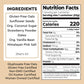 Mylk Labs Strawberry Vanilla Gluten Free Oatmeal Cups - Low Sugar Breakfast, High Fiber Thin Rolled Oats, High Protein Instant O