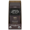 Green & Blacks Organic Dark Chocolate Bar, 85% Cacao, 3.17 oz, Pack of 10