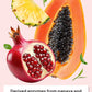 Korean Food I'M Alive Kombucha Powder Pomegranate(5G*14 Sticks) Authentic Fermented Kombucha With Papain & Bromelain For 7 Days,