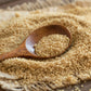 Food to Live Organic Whole Wheat Couscous, 3 Pounds - Non-GMO, Kosher, Raw, Vegan, Bulk