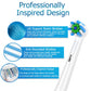 Replacement Toothbrush Heads Compatible With Braun Oral B 7000/Pro 1000/9600/ 5000/3000/8000/Genius And Smart Electric Toothbrus