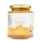 Guava Gourmet Marmalade with Tropical Fruit Chunks, All-Natural, Vegan, 12oz Jar